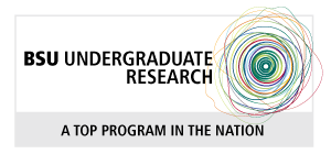 BSU's Undergraduate Research ranked top in nation