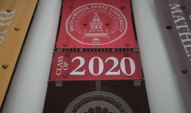 Class of 2020 banner 