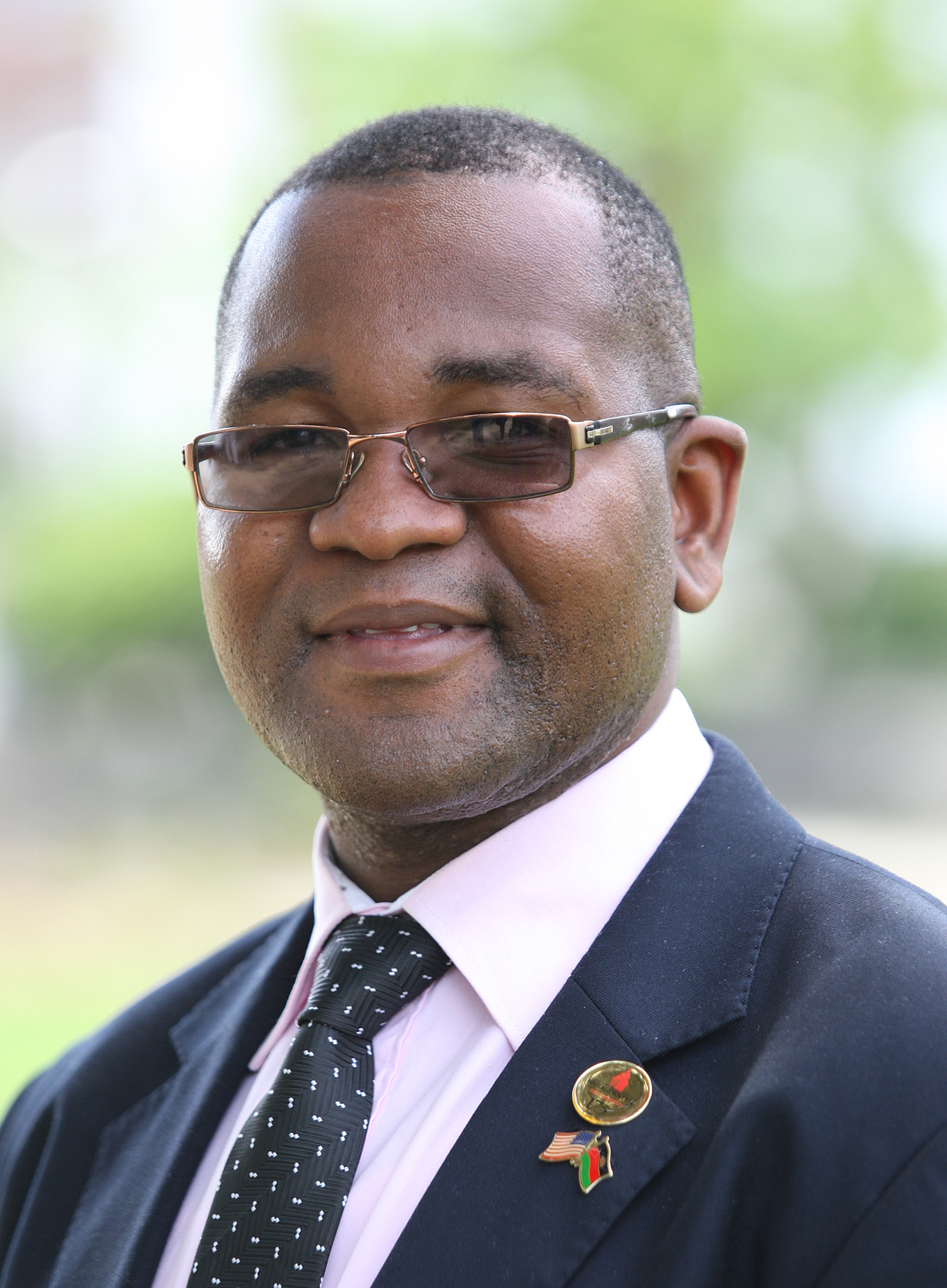 Charles Robert Nandolo