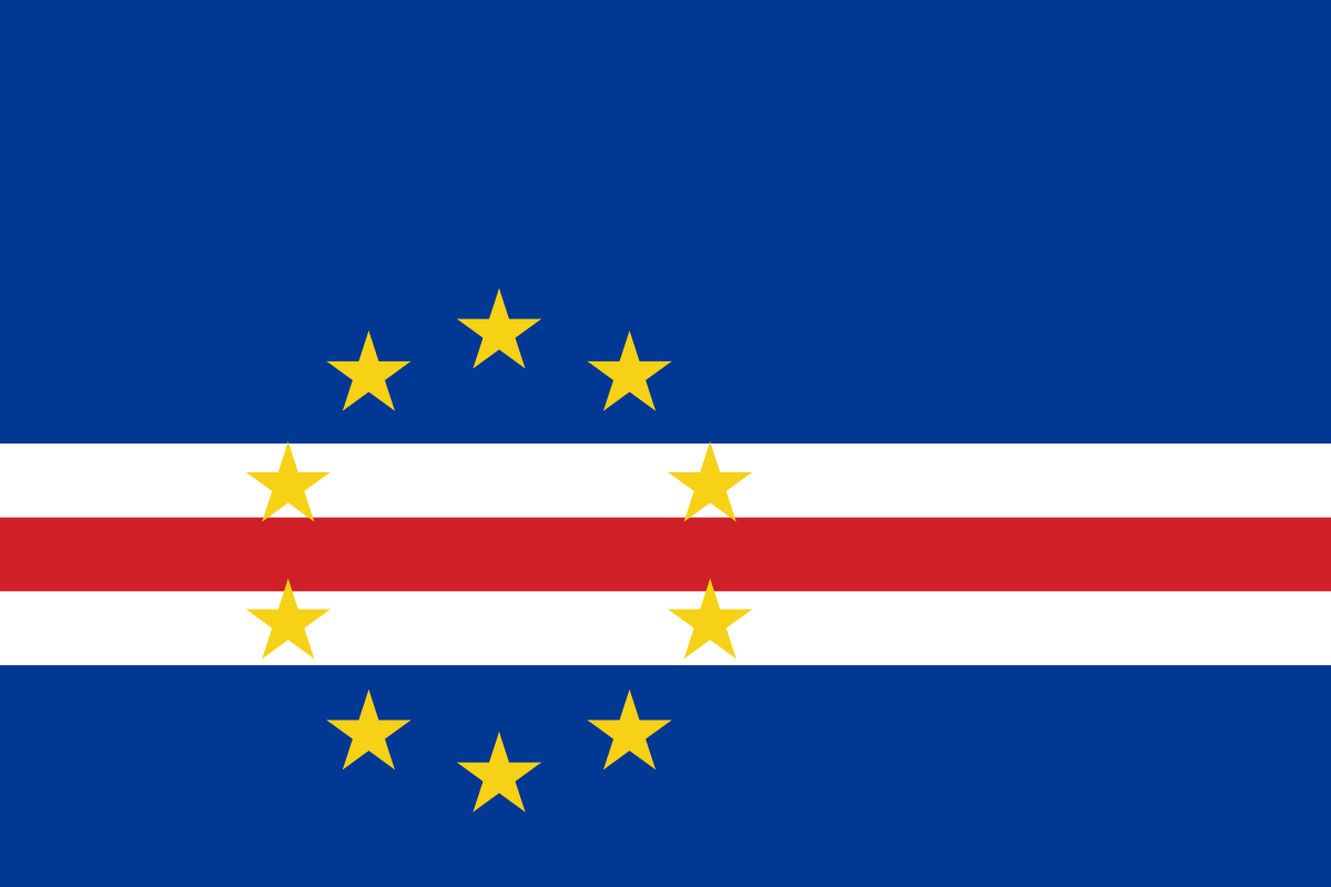 Flag of Cape Verde