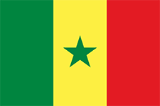 Flag of Senegal
