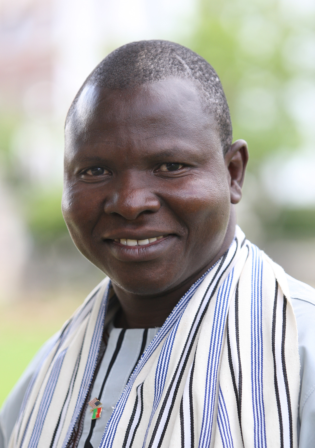 M. Boukari Ouedraogo