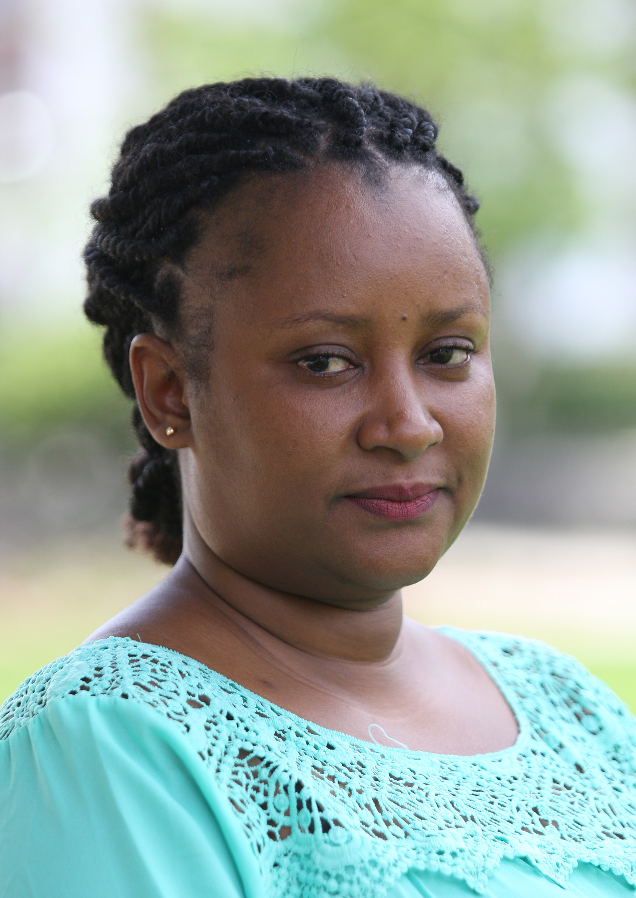 Mariama Barry