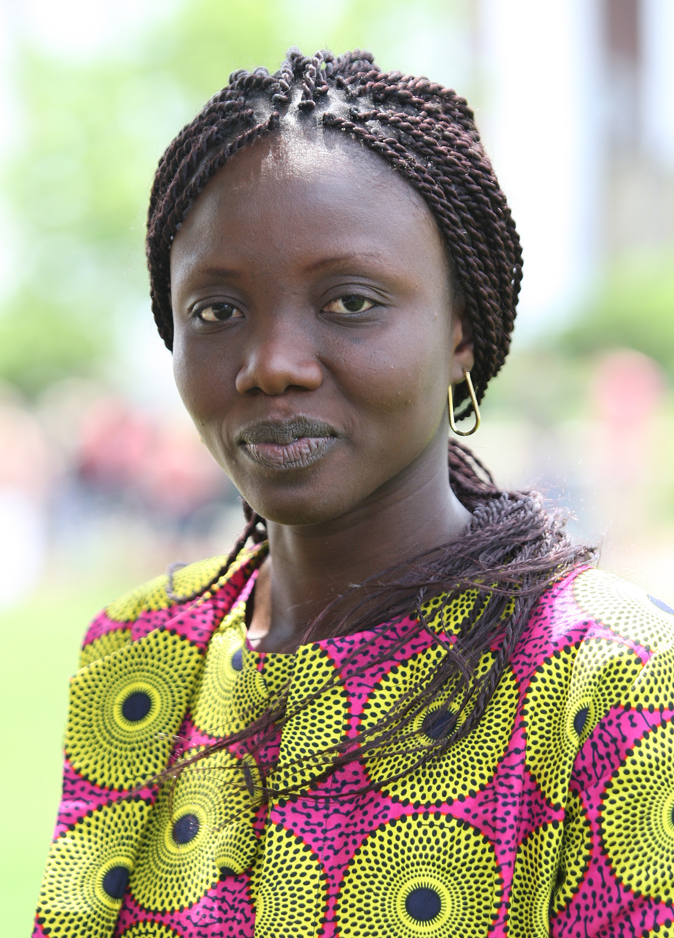 Mariama Ndong