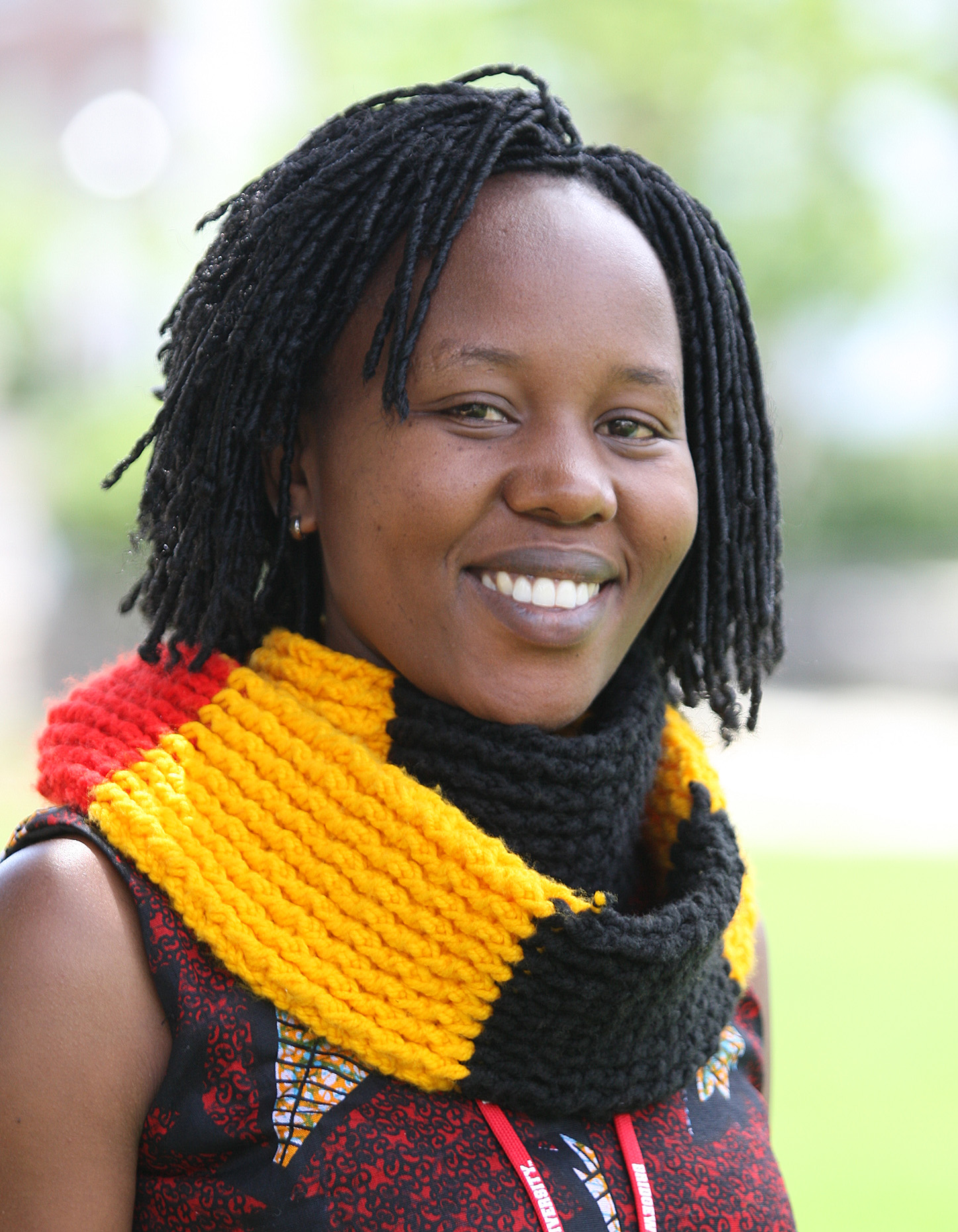 Racheal Mpiriirwe Kaigo