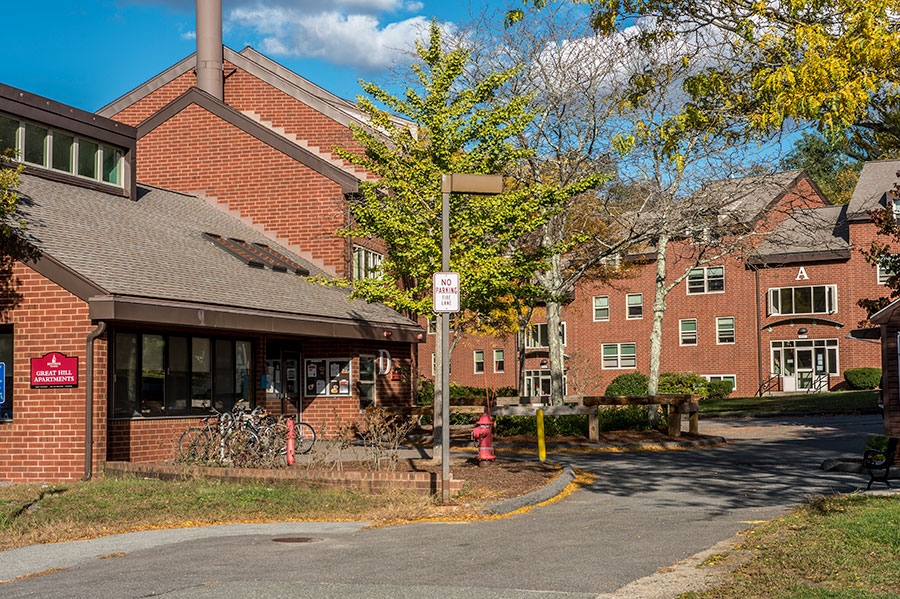 great hill student apartments