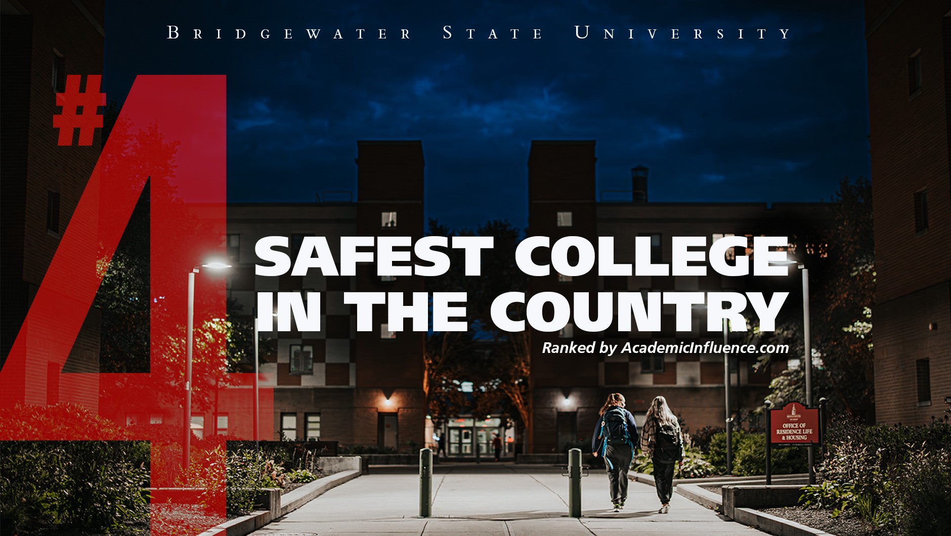 Safety First | Bridgewater State University
