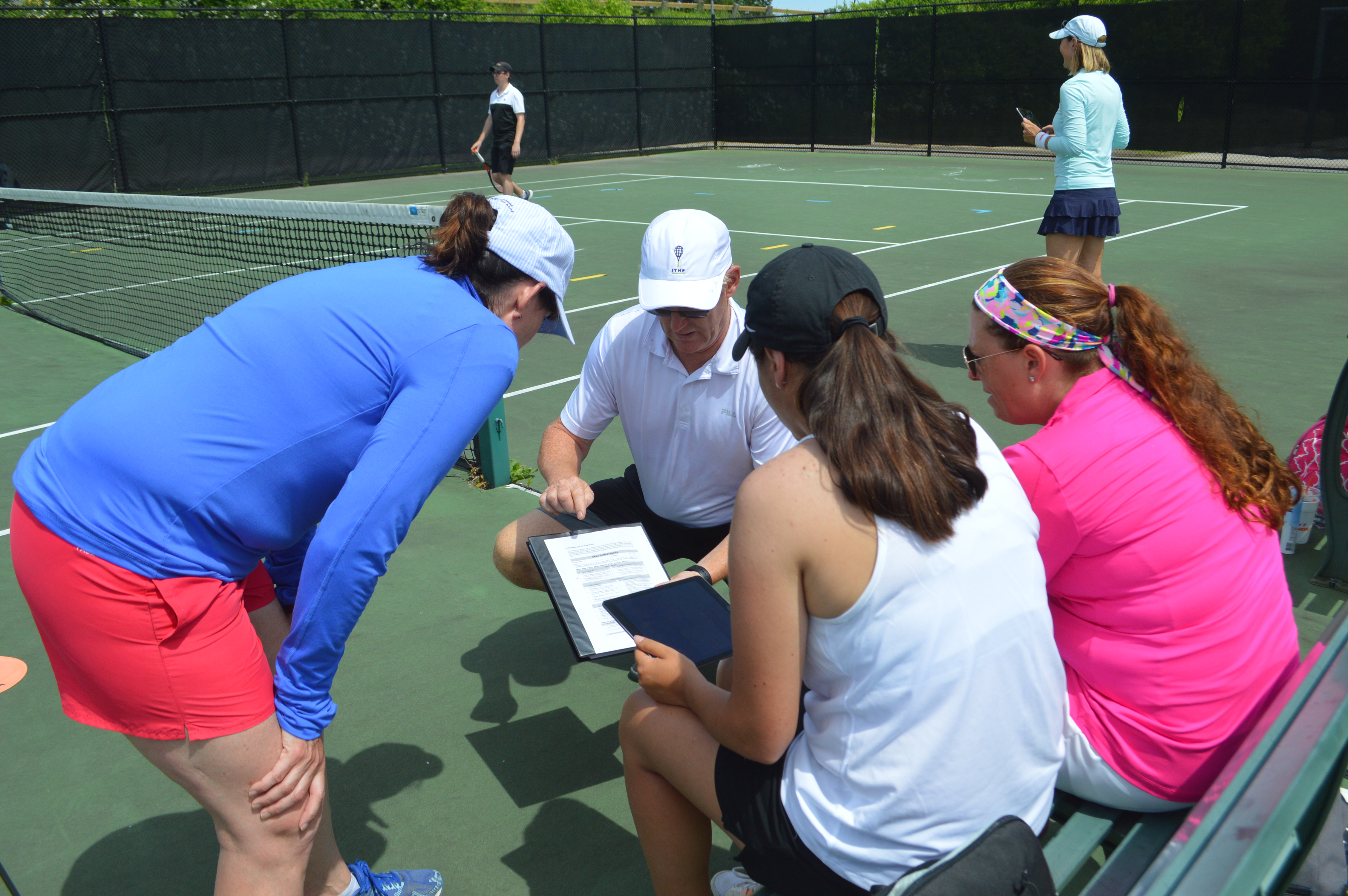 Professional Tennis Management Graduate Certificate Bridgewater State University