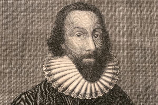 John Winthrop and the Puritans