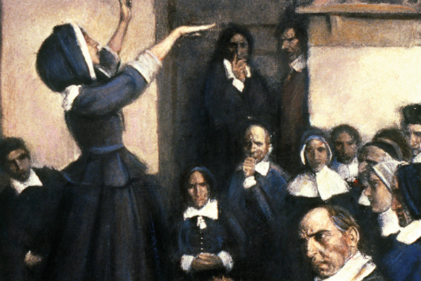 Anne Hutchinson