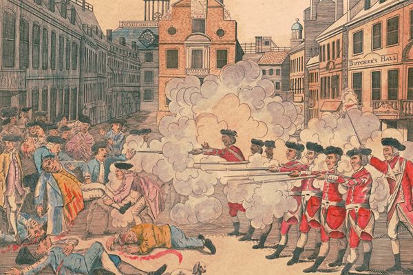 Boston Massacre