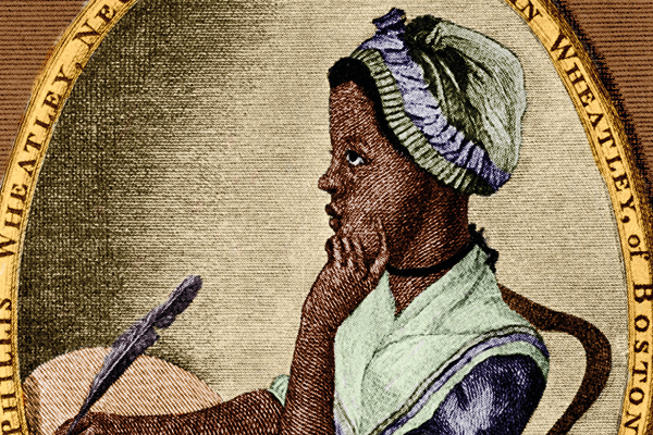 Phillis Wheatley