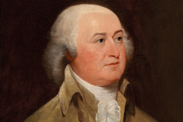 President John Adams