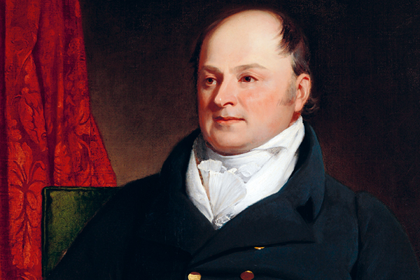 President John Quincy Adams