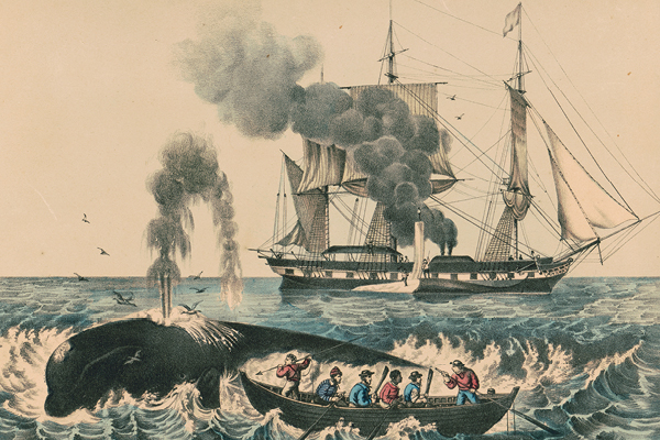 Nantucket Whaling