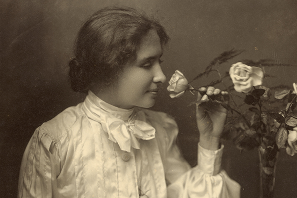 Helen Keller