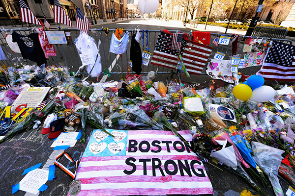 The Boston Marathon Bombings