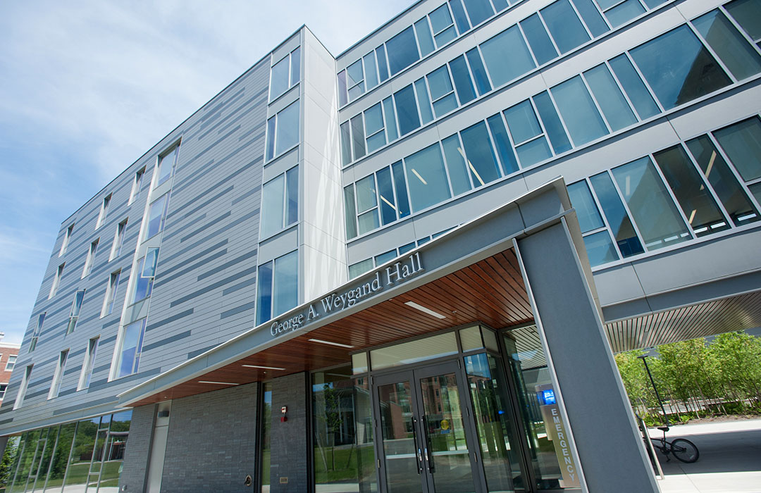 Weygand Hall