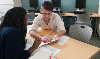 Peer Advising