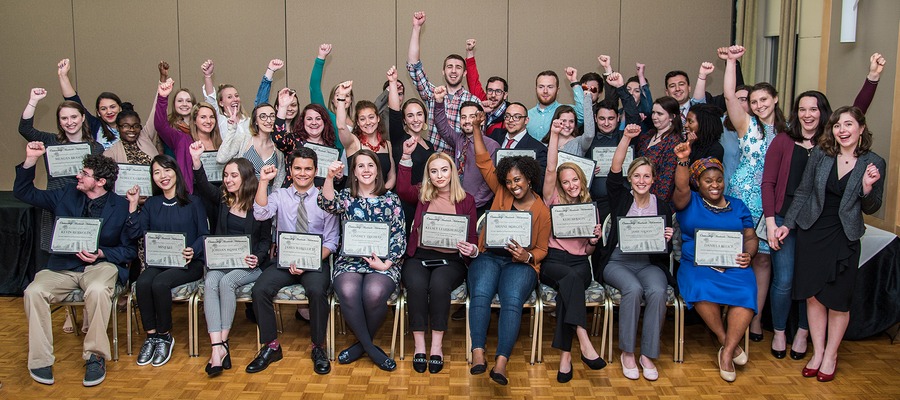 Merit Scholarships for Newly Admitted Students