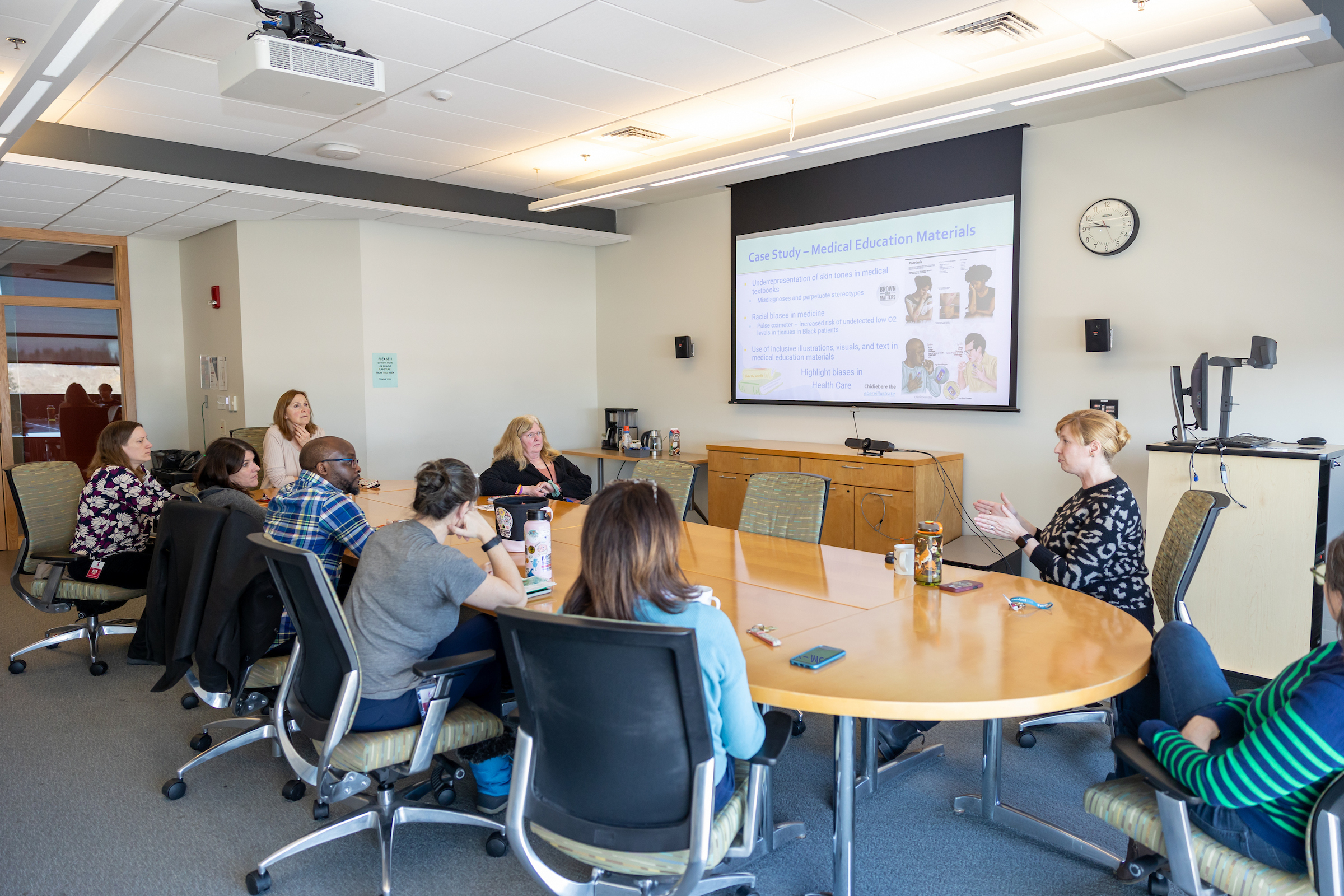 Racial Justice faculty working group