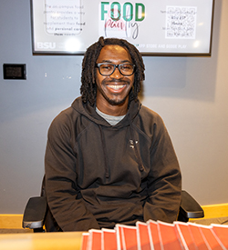 Roody Jean-Louis, ‘26