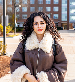 Nyasia Adames, ‘26