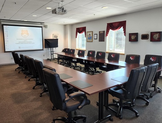 Tinsley Conference Standard Setup