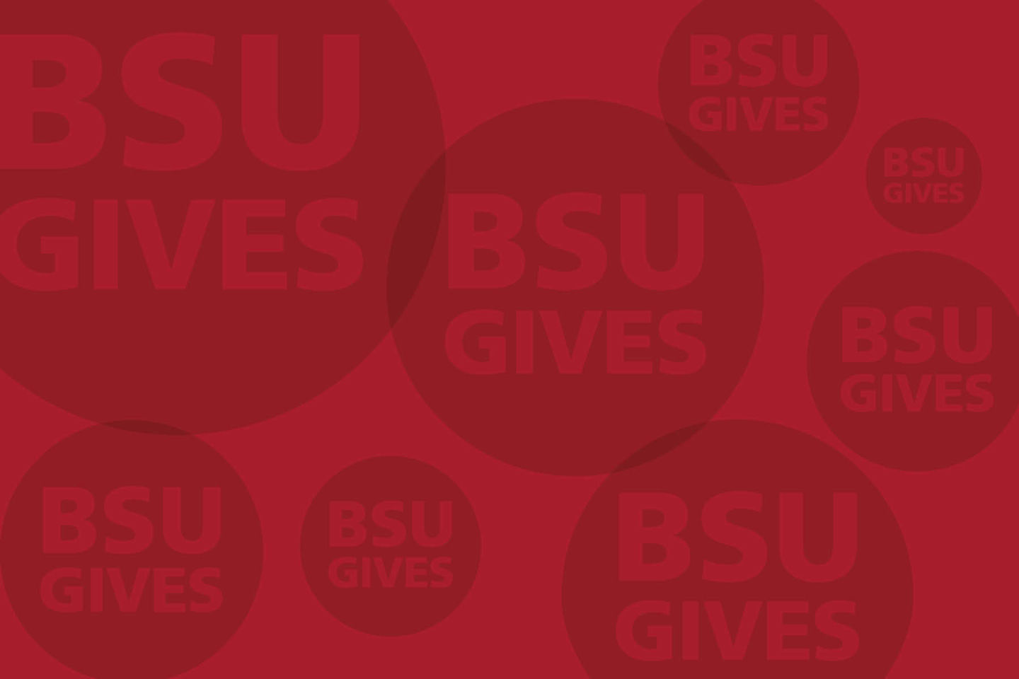 BSU Gives Background