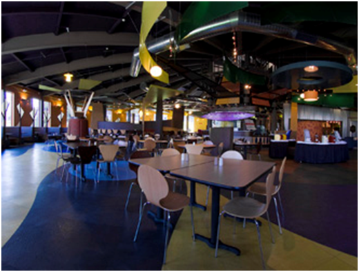 Bear's Den Cafeteria