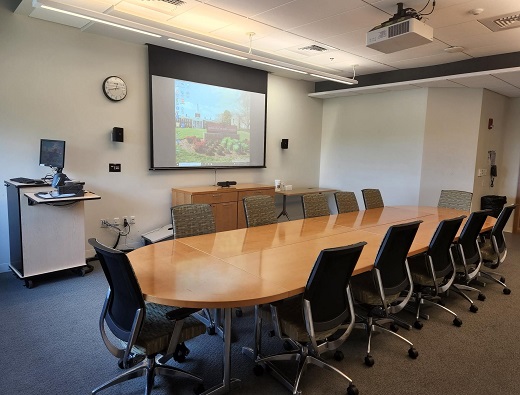 DMF 471 Standard Setup