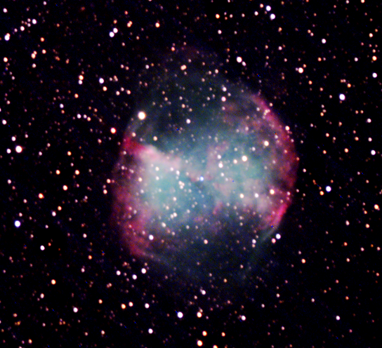 Dumbbell Nebula