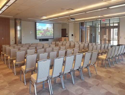 Dunn A Lecture Setup