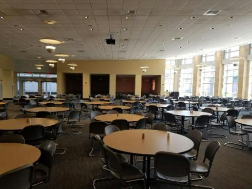 ECC Main Dining Room