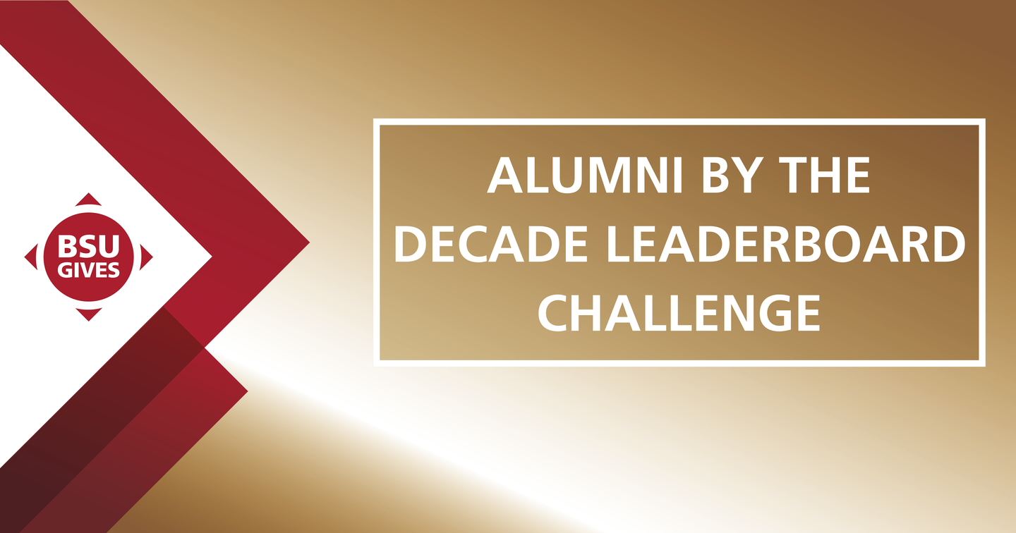 BSU Gives 2021 Leaderboard Challenge