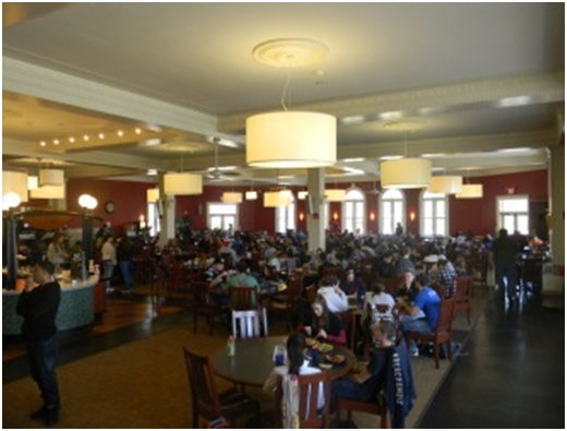 Flynn Dining Commons