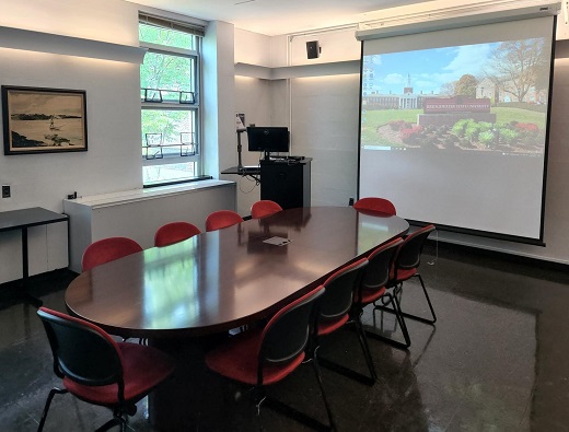 Hingham Standard Setup