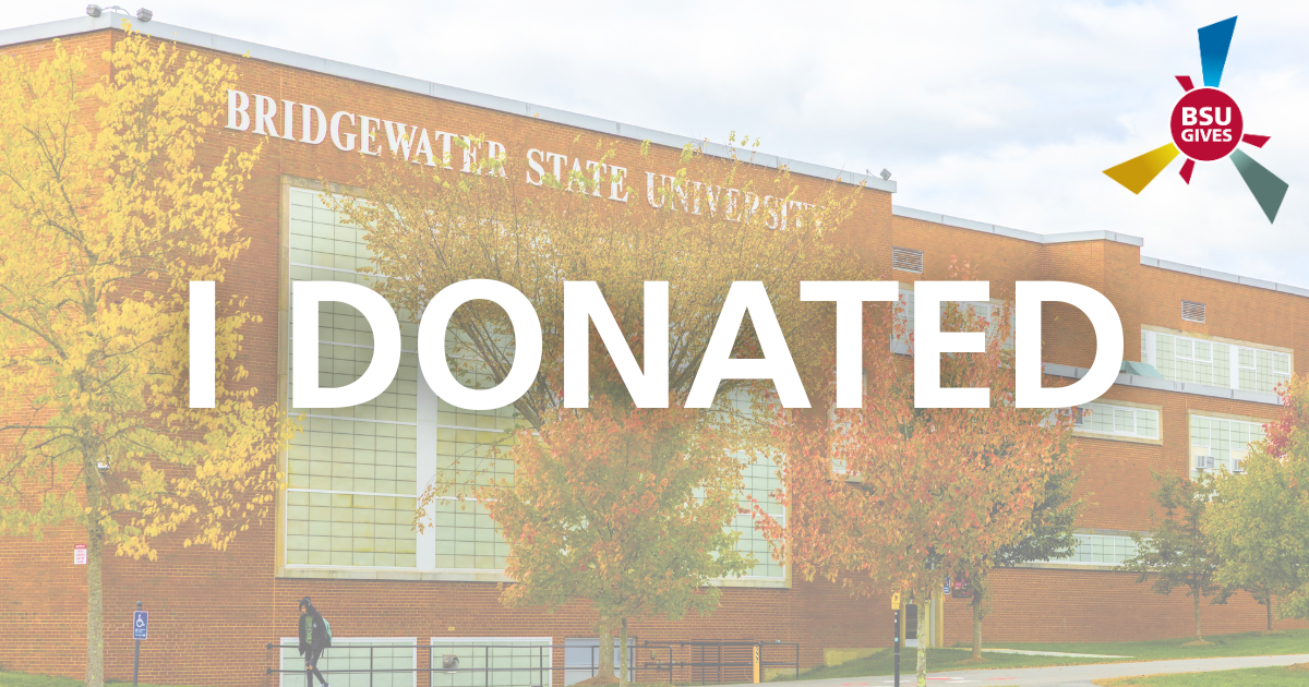 BSU Gives I Donated 1