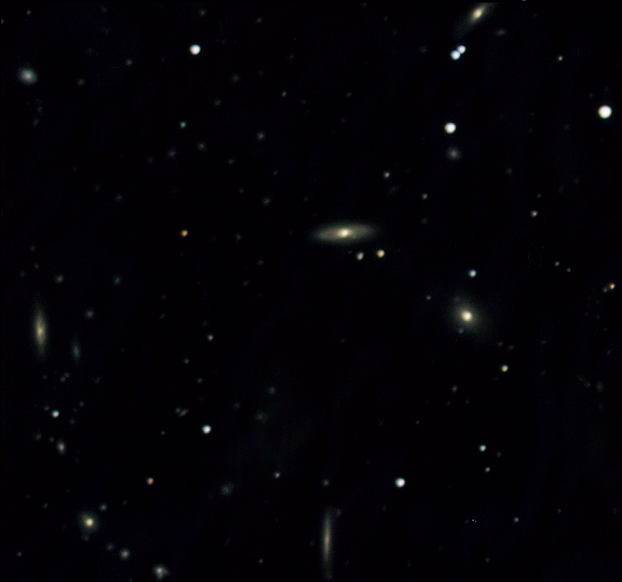 Field of galaxy IC 4304