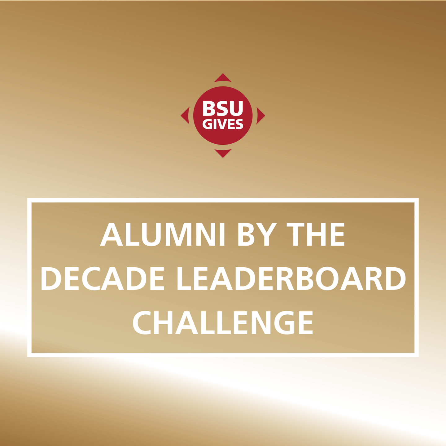 BSU Gives 2021 Leaderboard Challenge