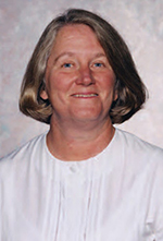 Headshot of Martha Jones