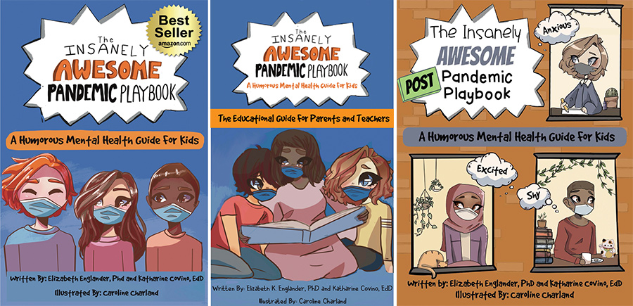 Images of the Books' Covers