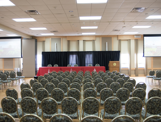 Ballroom (Large and Small)