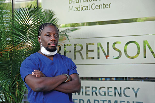 Chris Laguerre, ’17