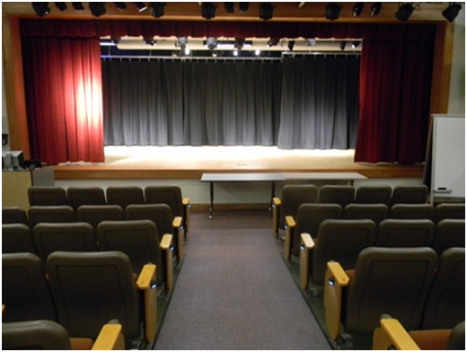 Library Lecture Hall