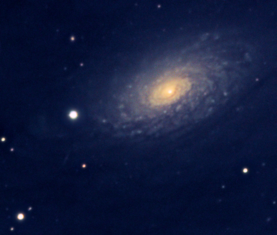 Sunflower Galaxy