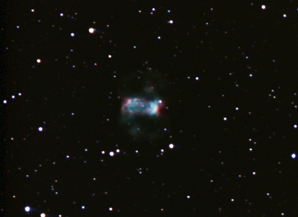 Little Dumbbell Nebula