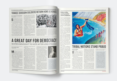 Massachusetts Chronicle Book