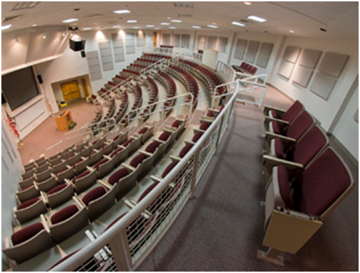 Moakley Auditorium