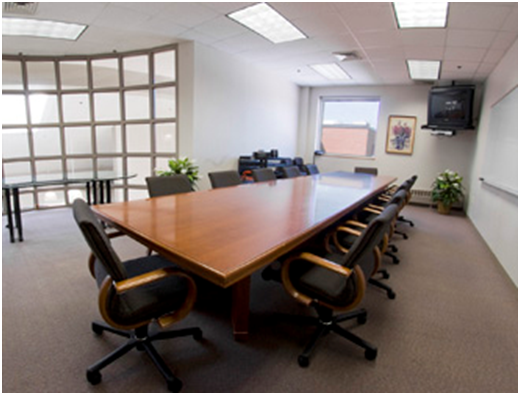 Moakley Conference Room
